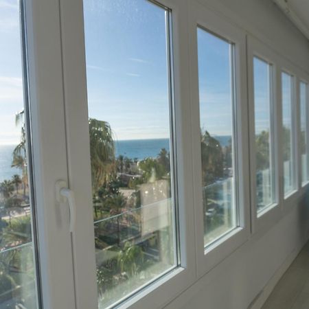 A&C Vistas Al Mar Luxury Leilighet Torre Del Mar Eksteriør bilde