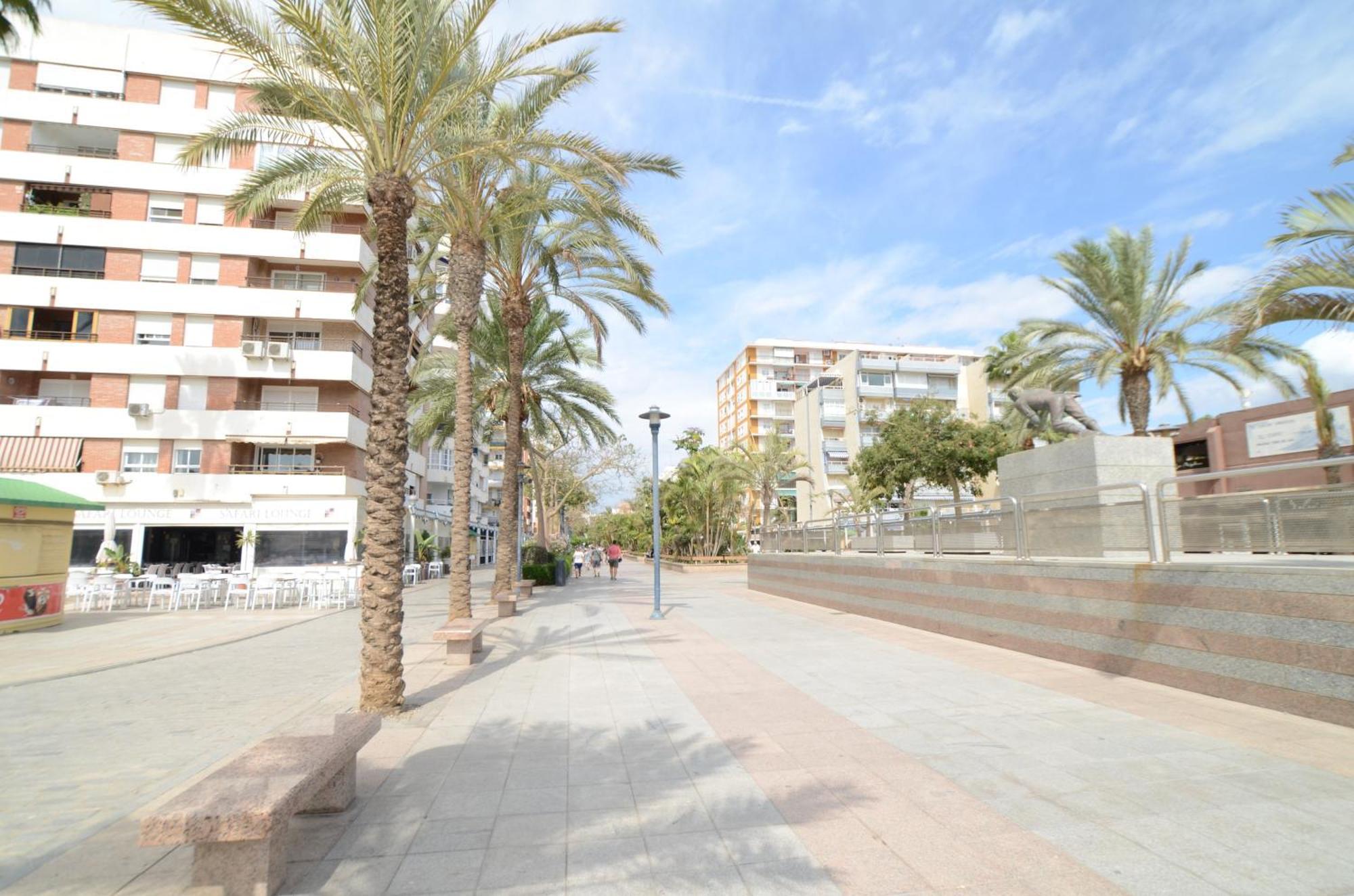 A&C Vistas Al Mar Luxury Leilighet Torre Del Mar Eksteriør bilde