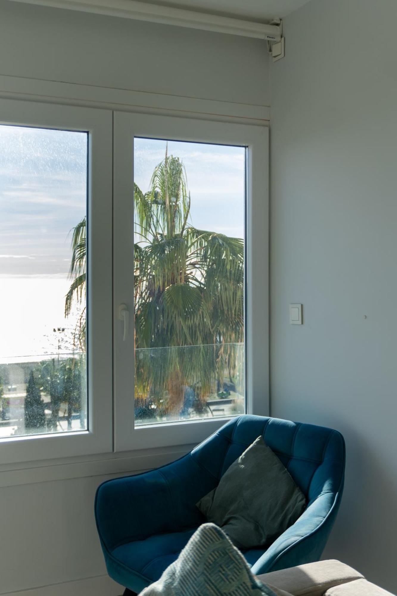A&C Vistas Al Mar Luxury Leilighet Torre Del Mar Eksteriør bilde